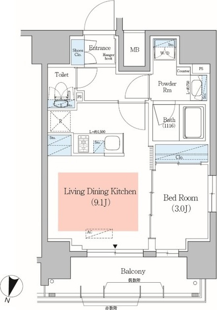 アーバネックス千代田淡路町のイメージ