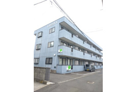 クレストⅠの外観
