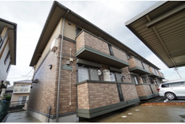 アークパレスの外観