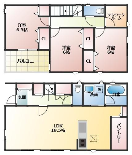 間取り：223039934293