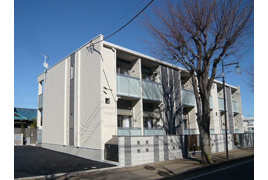 グラードKの外観