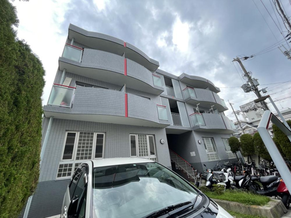 園田手良向第2マンションの画像