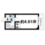 コーポ三和新大宮Ⅱ号館の間取り