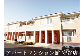 ノーヴァトワーレCの外観