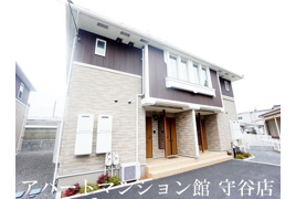 Casa SerenoⅡの外観