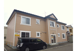 ラッキーストリッジⅢの外観