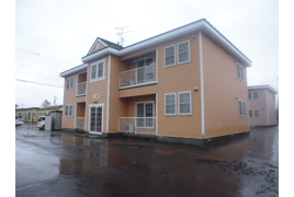 ラッキー・ストリッジⅠの外観