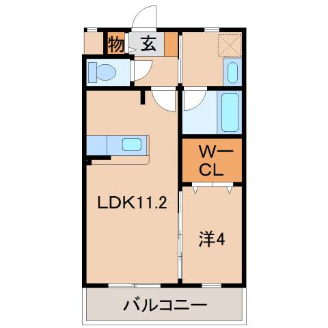 間取り：230035902514