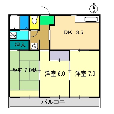 間取り：239001788689