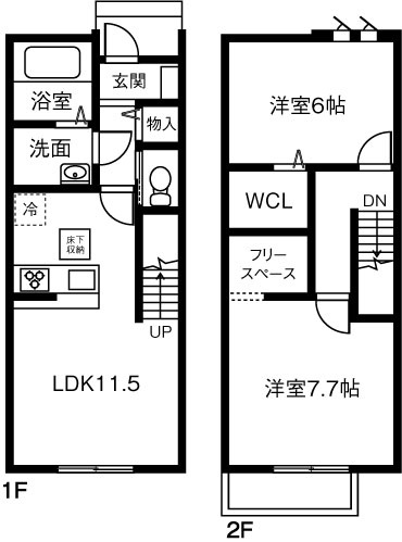 間取り：223040224775