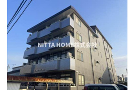 花太コーポ篠尾の外観