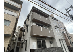 レスポワール・ド・牛田旭の外観