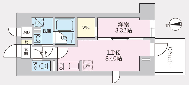 文京区水道１丁目&nbsp;8階建&nbsp;新築のイメージ
