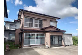外内島字古川貸家の外観