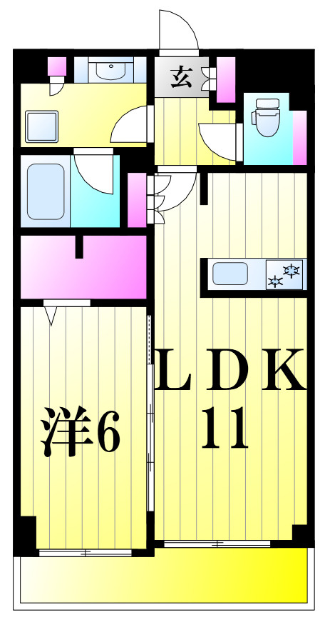 第16シントウキョウビルのイメージ