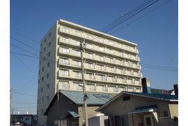 パシフィック・クリオコートの外観