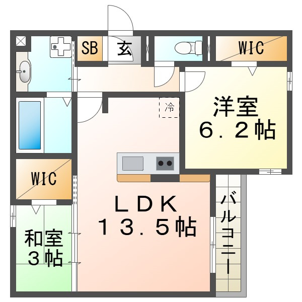 間取り：228051121974
