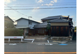 摂津戸建の外観