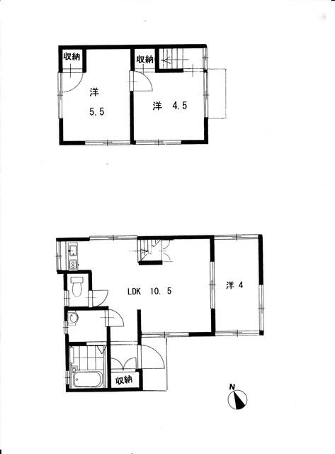 間取り：214078480691