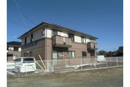 クワトロピーチタウン1234　Ⅰの外観