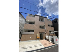 casa 宮之阪の外観