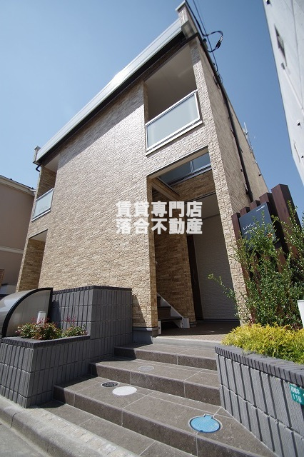 相模原市緑区西橋本1丁目&nbsp;2階建&nbsp;築7年のイメージ