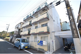 フレスコ永山の外観