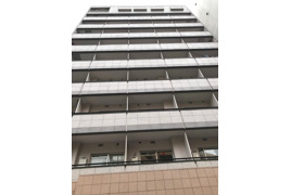 スカイプラザ笹塚の外観