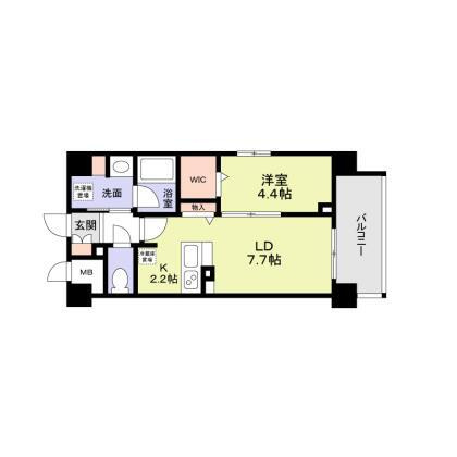 間取り：227104079821