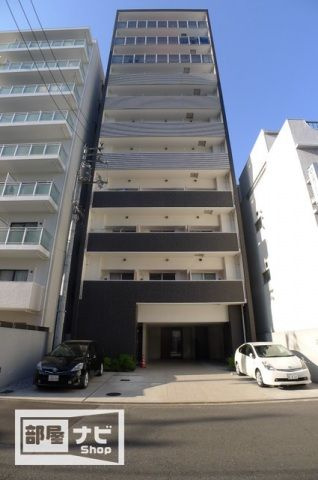 高松市磨屋町 11階建 築13年のイメージ