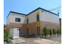 フローラの外観