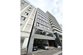 UTSUBO PARK BLD. (ウツボパークビル)の外観