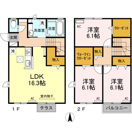 間取り：223039279330