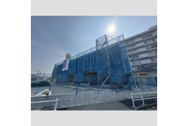 南陵GIMUCOA号の外観