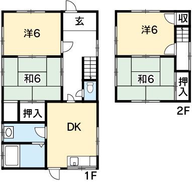 間取り：236003738789
