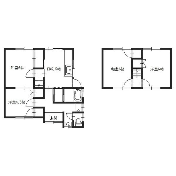 間取り：228059104205