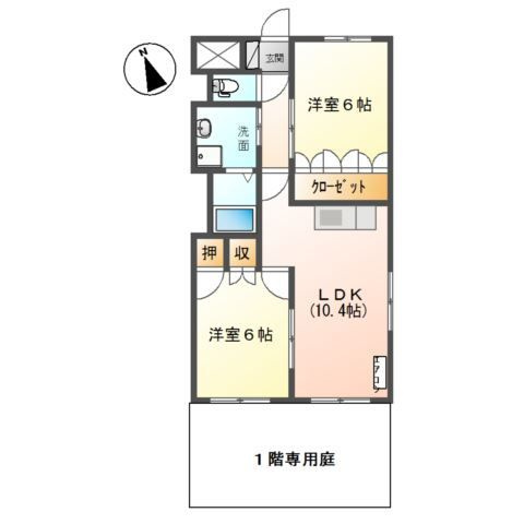 間取り：240036472970