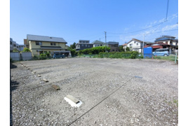 遠藤黒砂駐車場の駐車場