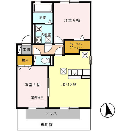 間取り：230035261243