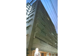 本駒込Kマンションの外観