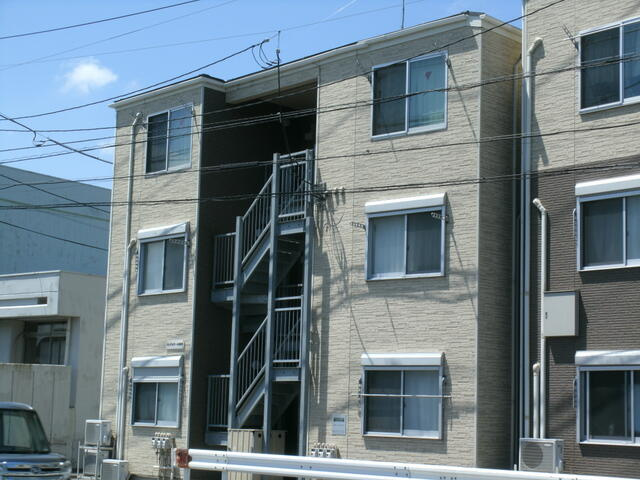 クレアルテール根岸のイメージ