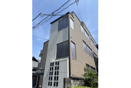 宝樹アダムの外観