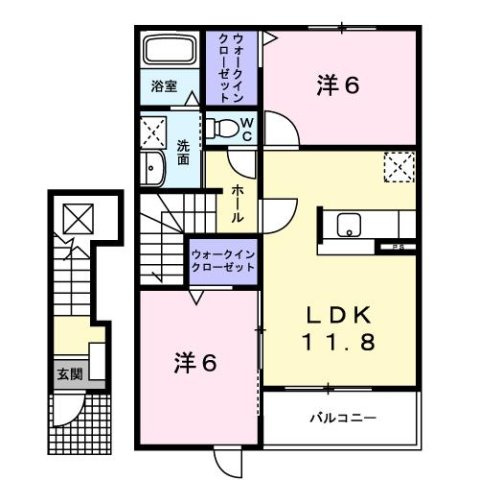 間取り：231507255905