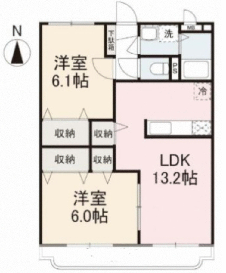 間取り：237006967148