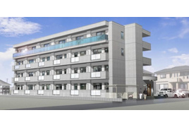 メゾン・ド・アネモネの外観