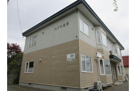 ハイツ文京の外観