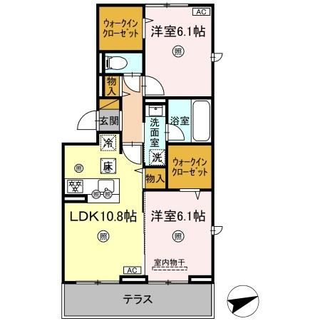 シャンティのイメージ