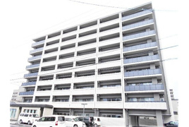 アルビオ・ガーデン南吉方の外観