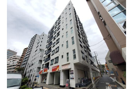 シャトレー渋谷の外観