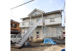 サンコートBの外観